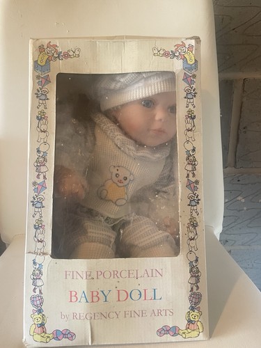 Brand new box baby - box,