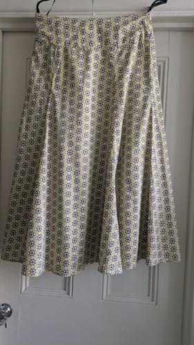 Boden cotton retro - cotton, print