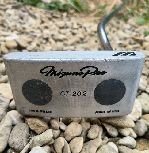 Mizuno pro 201 milled - mizuno, gt-201