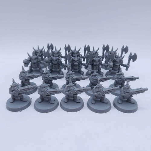 Warhammer 40k 2nd edition ork - 2nd,
