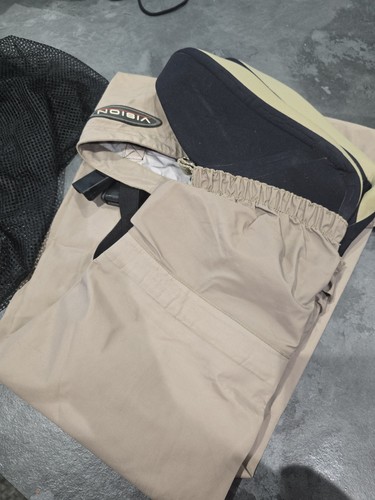 Vision ikon hip waders size - ,