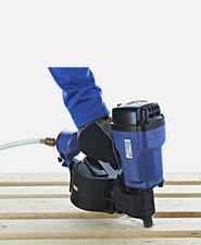 BEA 730 DC 2.3 - 2.9 HEAVY DUTY PALLET & PACKAGING AIR COIL NAILER 45-70mm