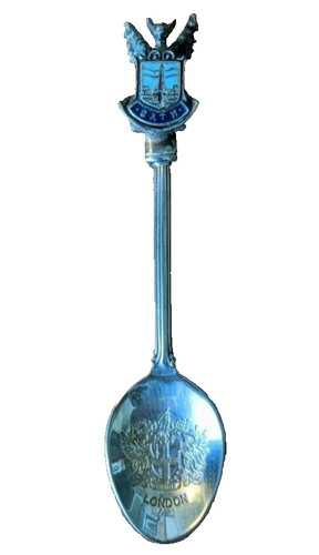 Silver plated wapw city - wapw, of