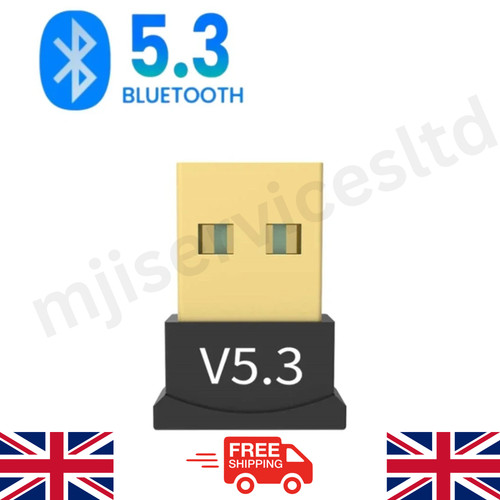 Usb bluetooth dongle - usb, 5.3