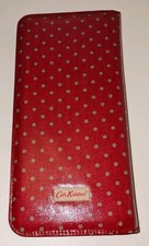 LOVELY CATH KIDSTON RED POLKA