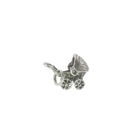 Vintage sterling silver moving - sterling,