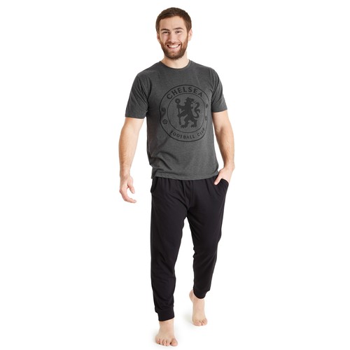 Chelsea mens pyjamas set - pyjamas,