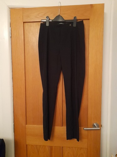 Robell ladies black trousers - robell,