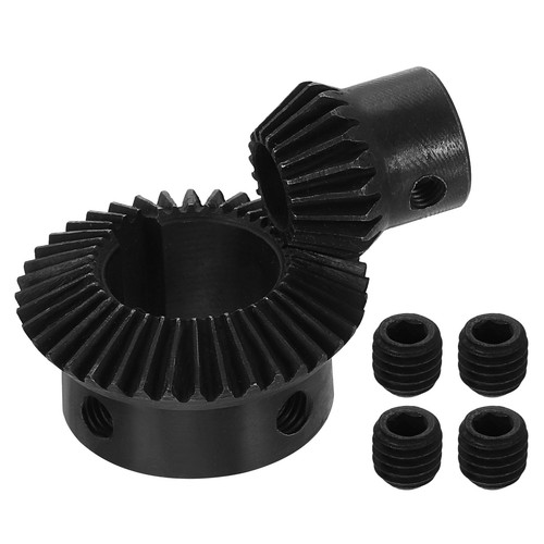 2pcs tapered bevel gear - 2pcs,,