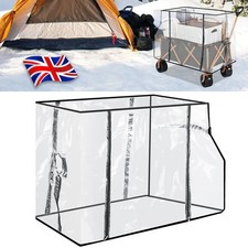 Folding Garden Trolley Cover