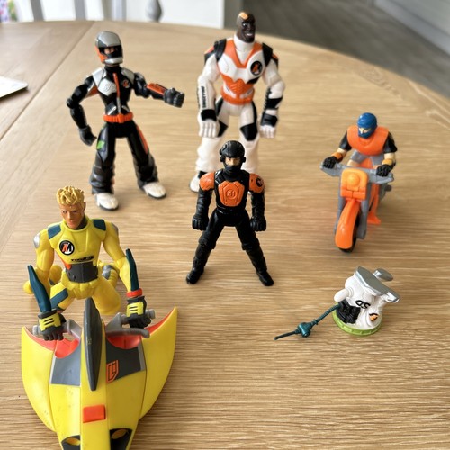 See vintage action man - see,