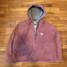 Vintage Carhartt Hooded Jacket