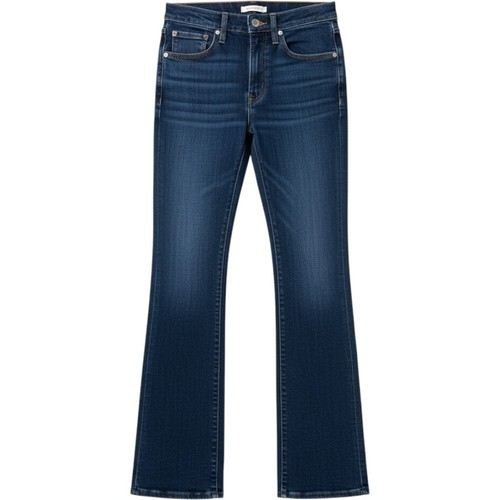 Levis 725 high - high, rise