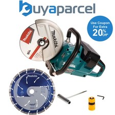 Makita DCE090ZX1 Twin 18v 9"