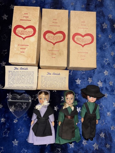 Lot vintage amish - lot,