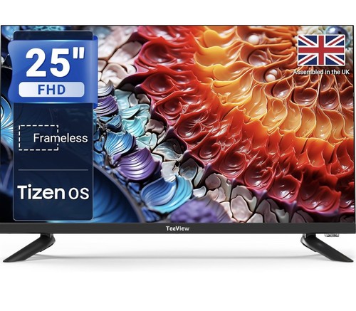 Teeview tv25qft full - 25″,