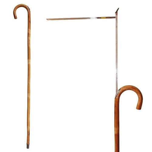 Horse measuring level - , stick