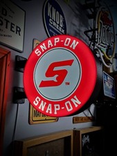 Snap-On LED Light Box Sign –