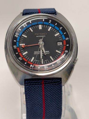 Seiko navigator timer - navigator,