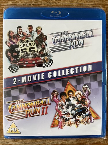 The cannonball run - the,
