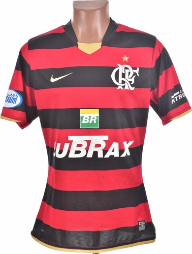 Flamengo 2008 2009 home - 2008/2009,