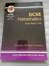 CGP GCSE AQA Mathematics
