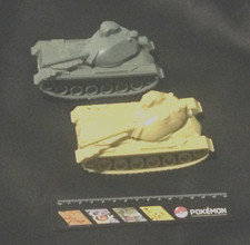 tim-mee vintage ww11 tanks