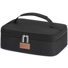 Insulated Lunch Bag for Men Women, Thermal Lunch Box Adults