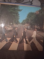 The Beatles Abbey Road Vinyl