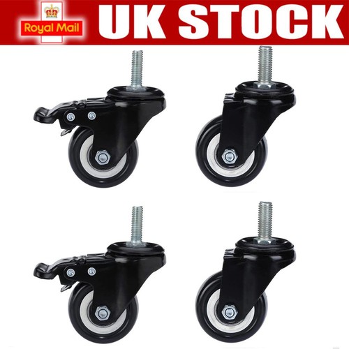 Heavy duty swivel castor - heavy,