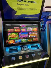 Blueprint Aurora Fruit Machine £500 Jackpot (Roulette king game pack) 
