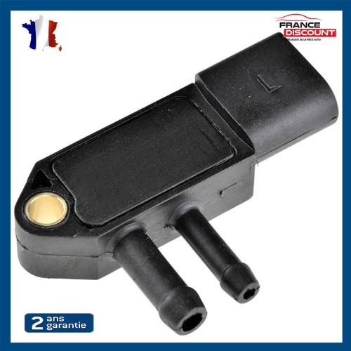Exhaust pressure sensor for - pressure,