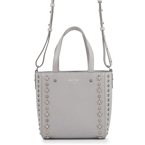 Jimmy choo pegasi mini gray - jimmy,