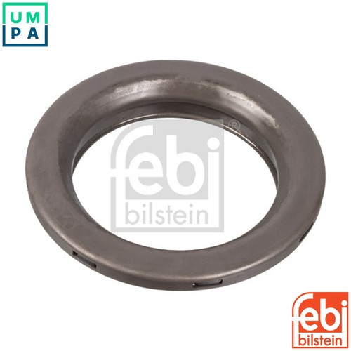 Rolling bearing suspension - rolling,