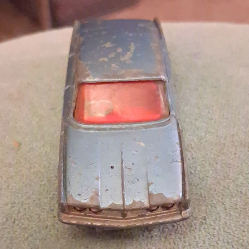 Corgi toys rover 2000 - 2000, 1:43