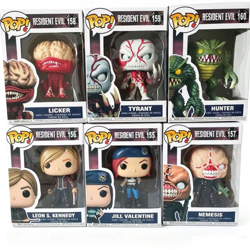 Zombie monster pvc - zombie,