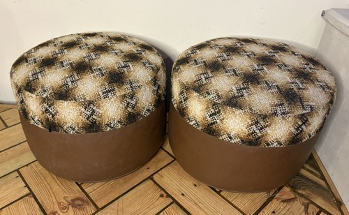 Pair vintage mid century - vintage,