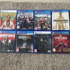 X9 PS4/PS5 Game Cases ONLY. No Disc, replace old cases, or cases for disc only