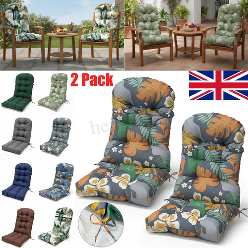 Pack outdoor high back chair - pack, high-back