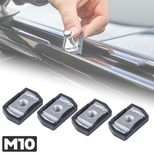 M10 roof rail fixing kit - fixing, for