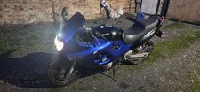 Suzuki GSX750F Katana 2000
