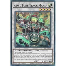 PHRE-EN035 Kewl Tune Track