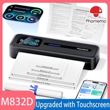 Phomemo M832D - A4 Thermal