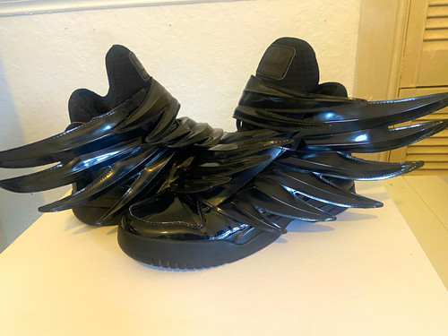 Adidas jeremy scott wings - scott, 3.0