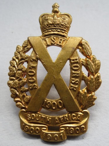 Military brass badge - badge, the