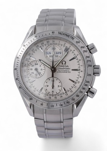 Omega speedmaster day date - omega,