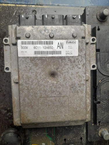 Ford transit mk7 tdci - ford,