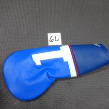 Adams golf blue Driver head