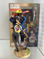 Leatherface Chainsaw Dance