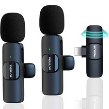 Wireless Lavalier Microphone